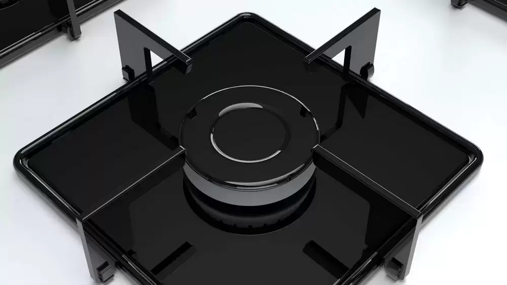 Газовая варочная панель Bosch POP7C2O12O