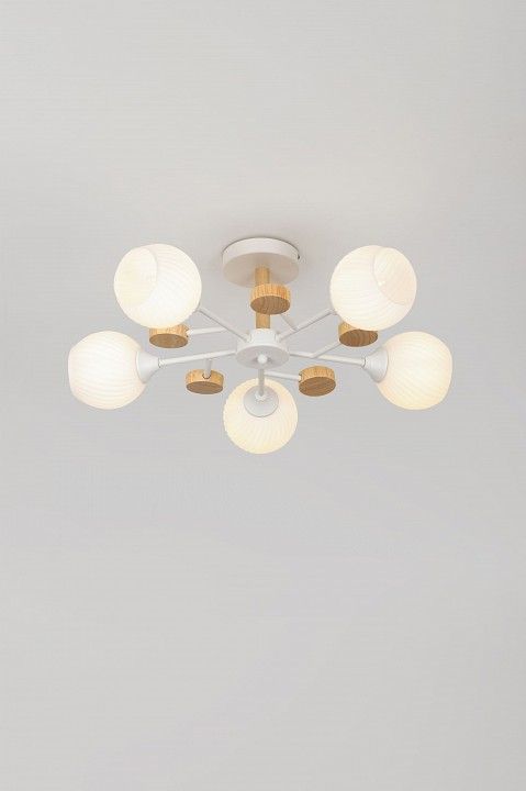 Люстра на штанге Rivoli Chiara Б0068452