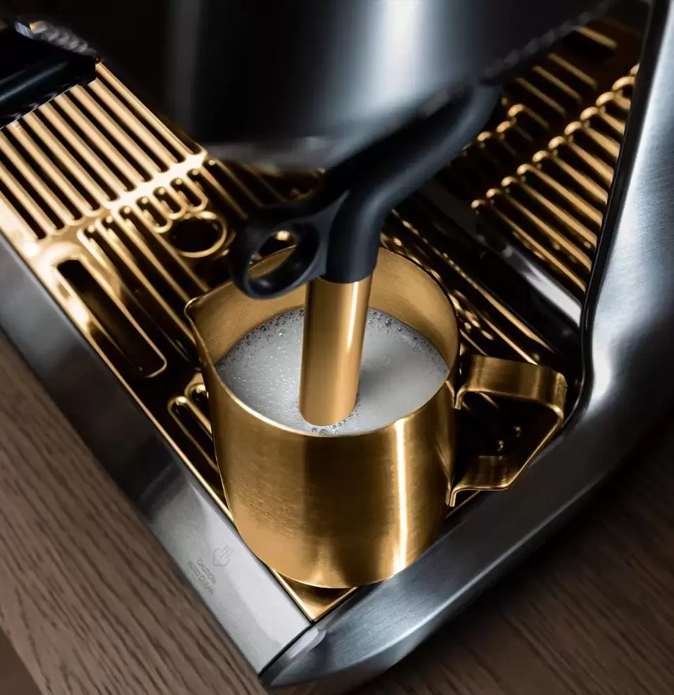 Кофейная станция BORK C807 Gold