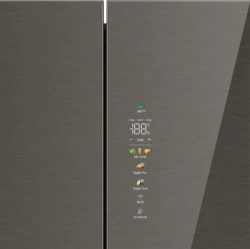 Холодильник Haier HTF-460DGS6RU1