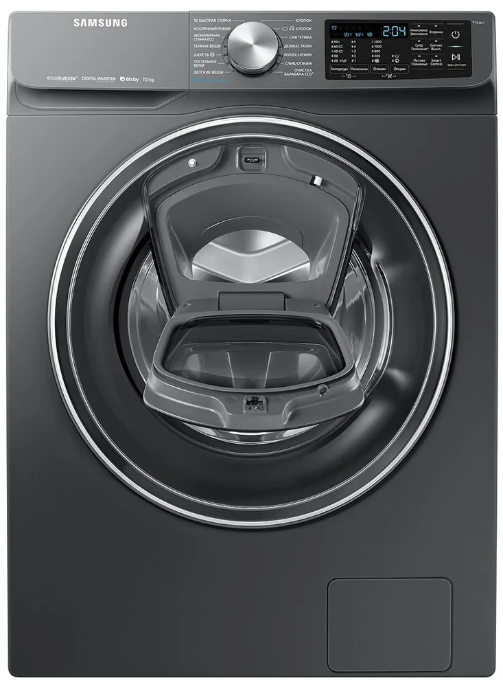 Стиральная машина Samsung WW 70 R 62 LVSXDLP