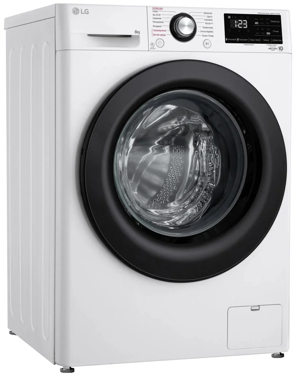 Стиральная машина LG F2V3PS6W
