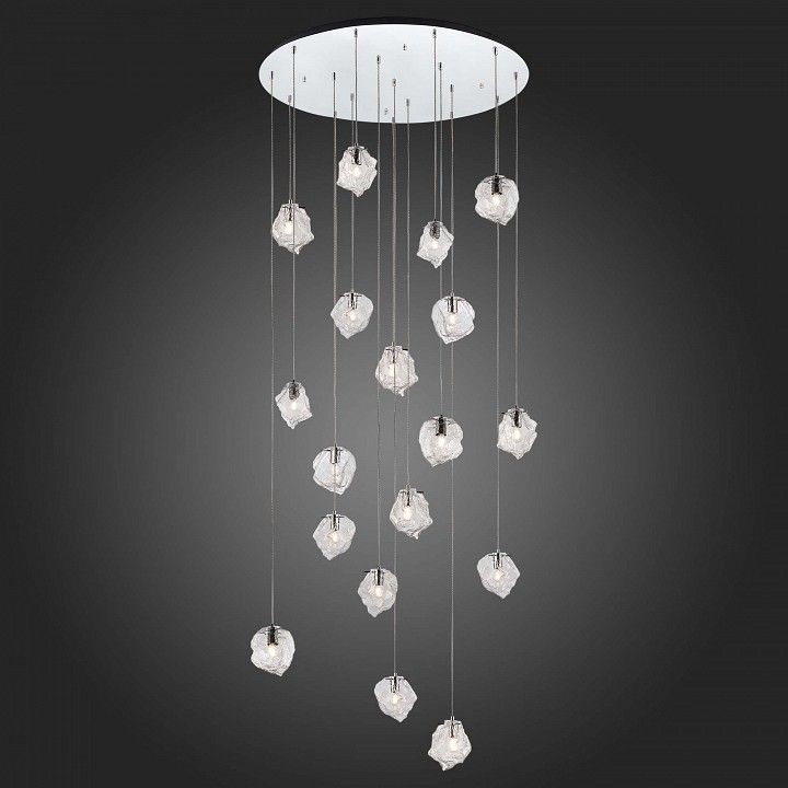 Подвесная люстра ST-Luce Portici SL1175.103.18