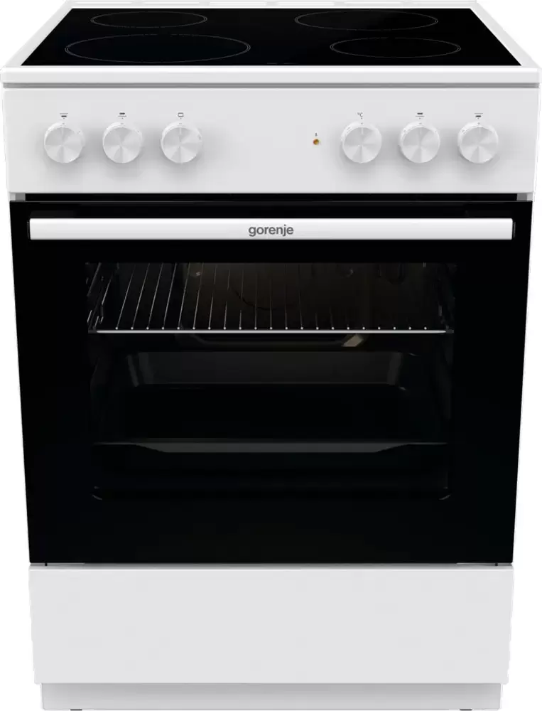 Электрическая плита Gorenje GEC6A11WG