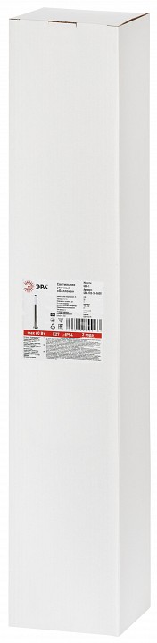 Наземный низкий светильник Эра  GBF-103-SL-0650