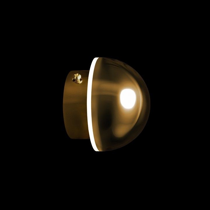 Накладной светильник Loft it Dot 10362S Gold
