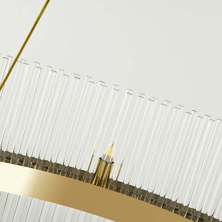 Подвесная люстра Arte Milano Бари 430110.1000.20.G9.B1 GD