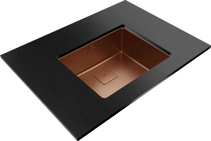 Мойка Teka FLEXLINEA RS15 50.40 SQ PVD COPPER