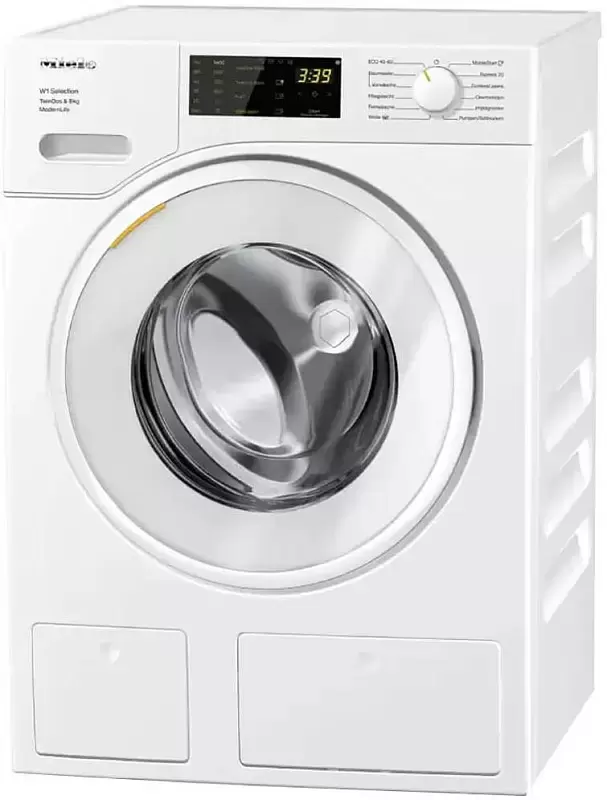 Стиральная машина Miele WSD663WCS