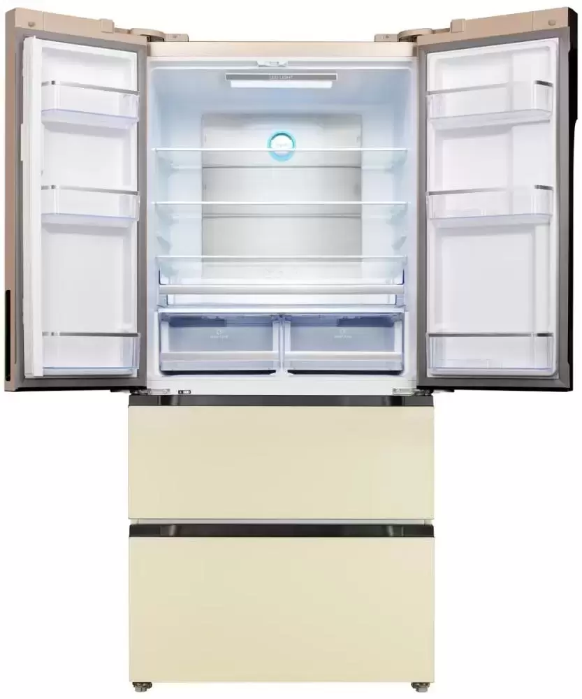 Двухкамерный холодильник Kuppersberg RFFI 184 BEG