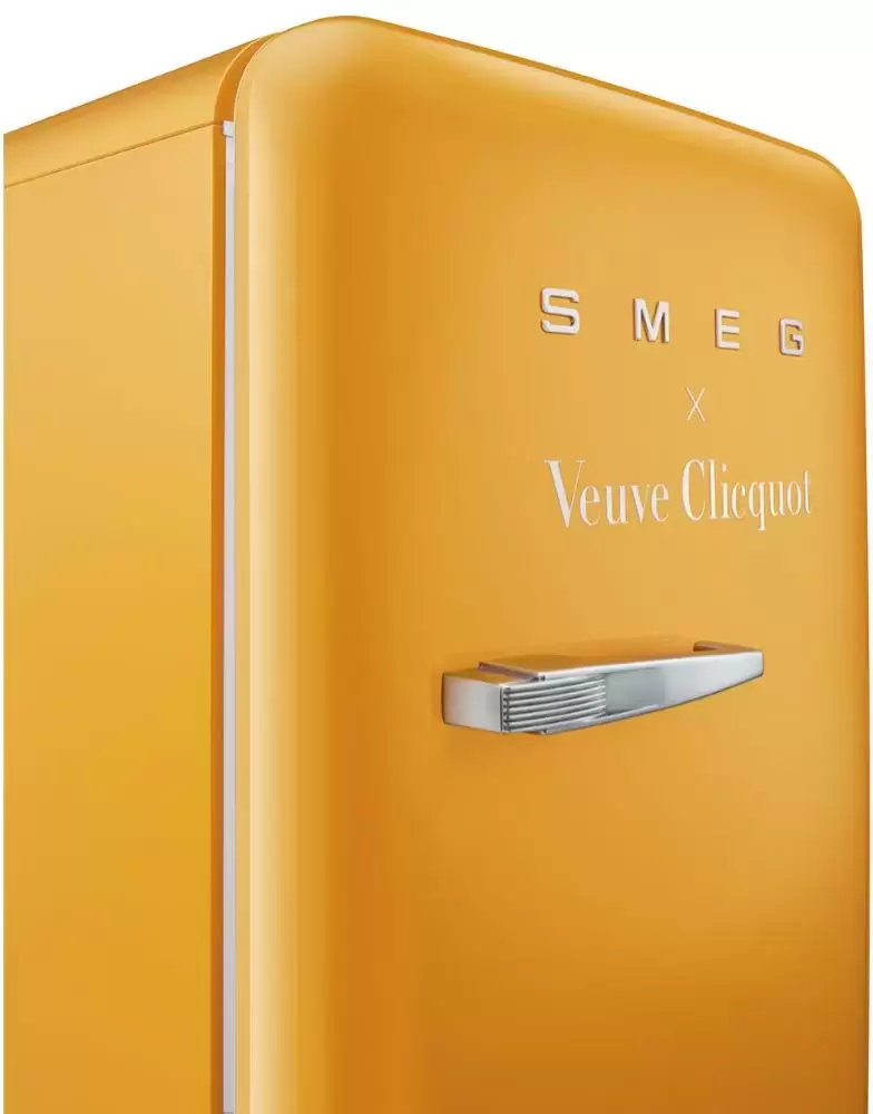 Холодильник Smeg FAB10RDYVC5