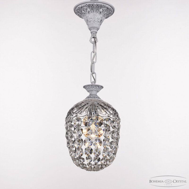 Подвесной светильник Bohemia Ivele Crystal AL1677 AL16771/16 WMN