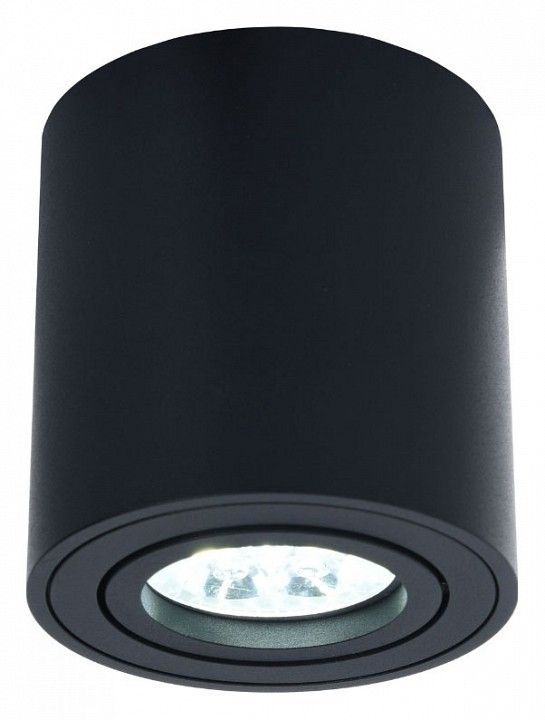 Накладной светильник LUMINA DECO Bazel LDC 8059-D BK