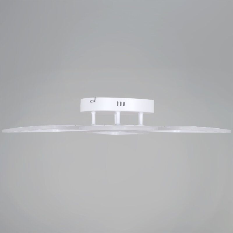 Потолочная люстра Reluce 10605 10605-0.3-2+2 WH