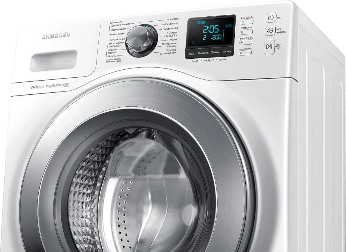 Стирально-сушильная машина Samsung WD 806U2GAWQ