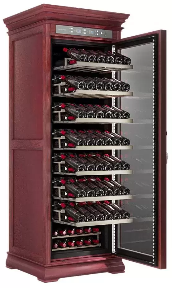 Винный шкаф Meyvel MV108-WM1-C