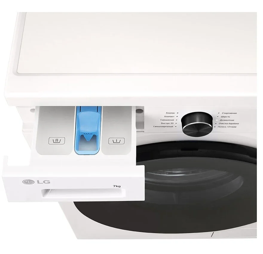 Стиральная машина LG F2Y1HS5W