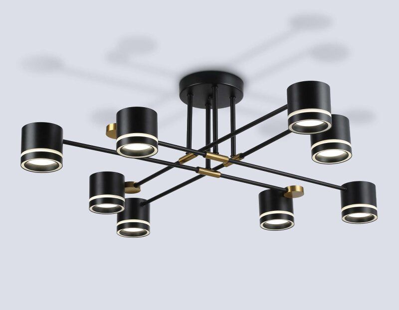 Люстра на штанге Ambrella Light FL FL71532