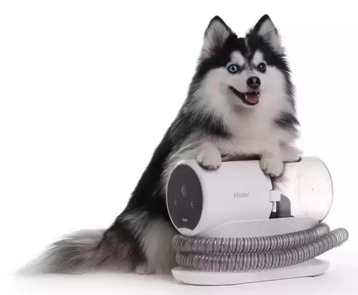 Пылесос для груминга Haier PetPure M Pro
