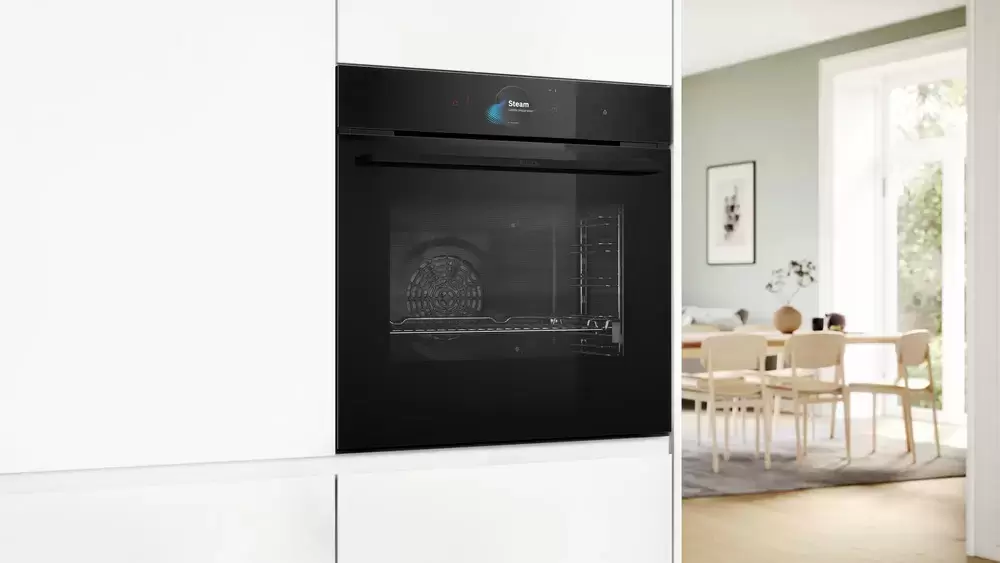 Духовой шкаф Bosch HRG978NB1