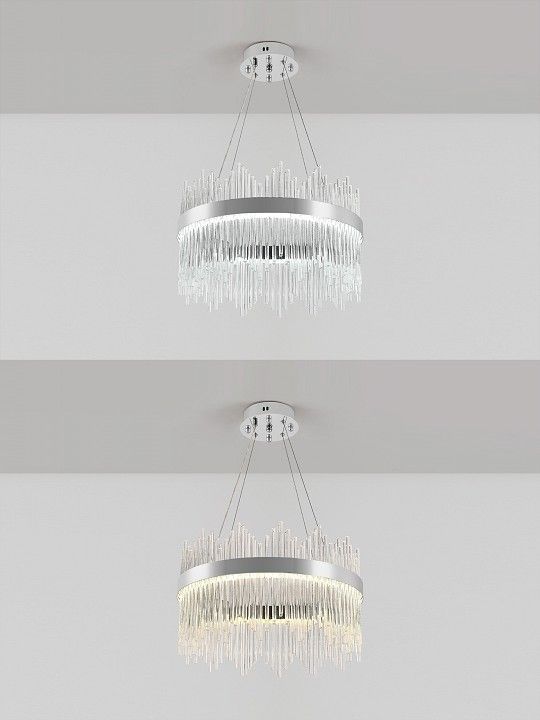 Подвесной светильник Natali Kovaltseva Smart Нимбы LED LAMPS 81261