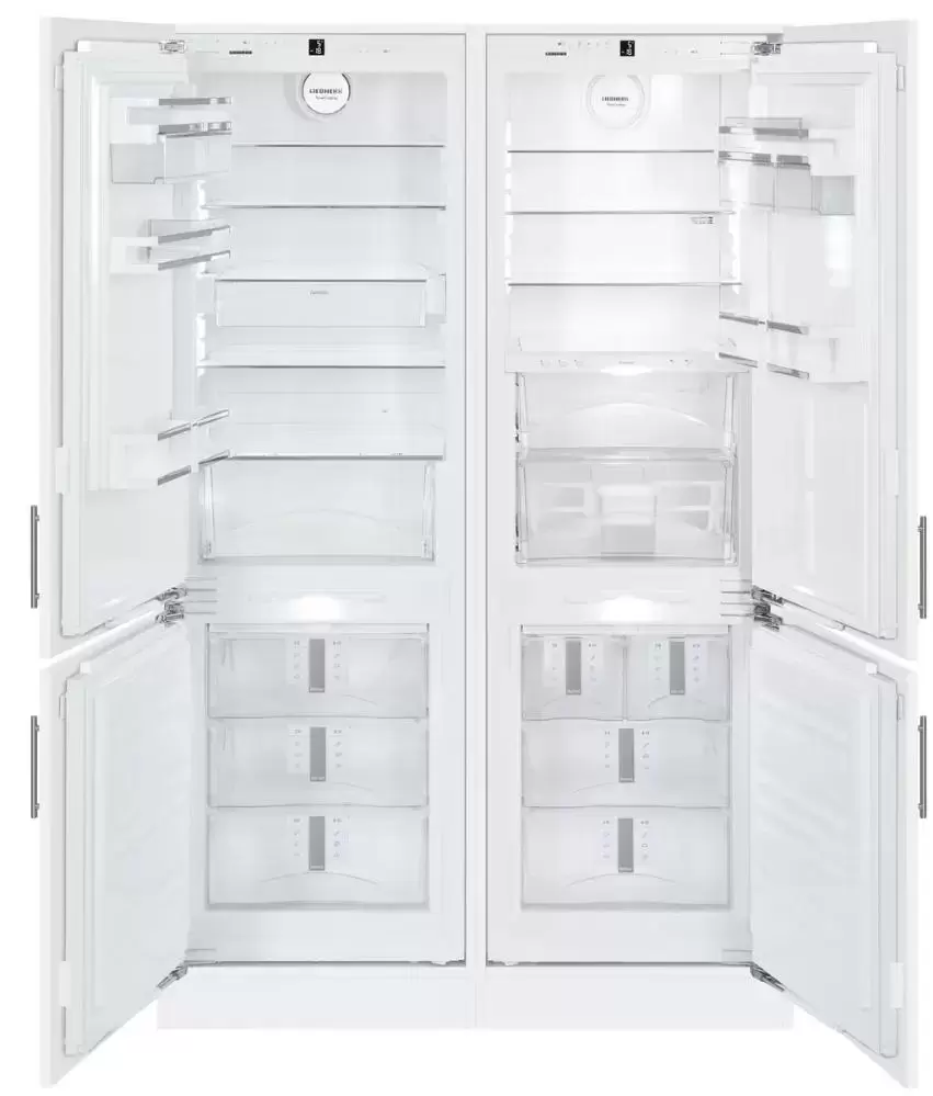 Холодильник Liebherr SBS 66I3 (SICN 3386 + ICBN 3386) Premium BioFresh NoFrost