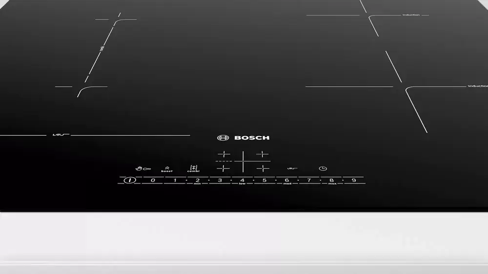 Индукционная варочная панель Bosch PVS611FC5Z