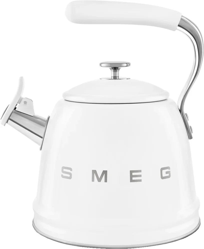 Чайник Smeg WKF01WH