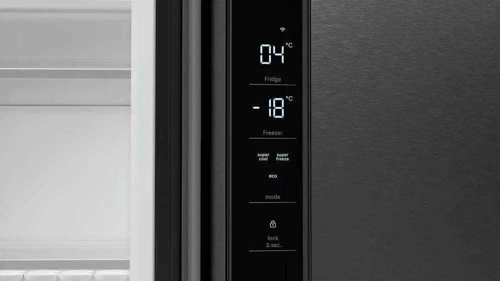 Холодильник Side-by-Side Bosch KFN96AXEA