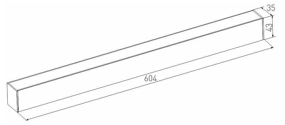Встраиваемый светильник Arlight MAG-45 046584