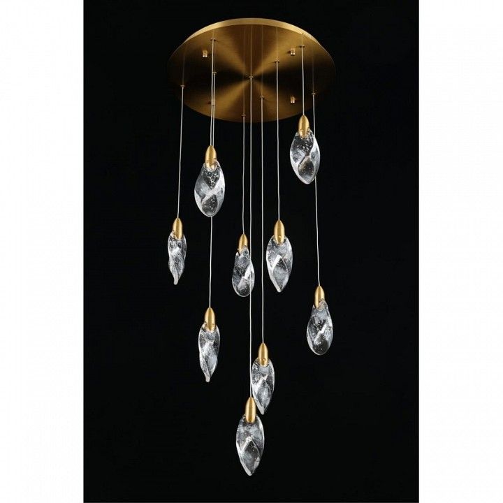 Подвесная люстра Aployt Julietta APL.083.06.27