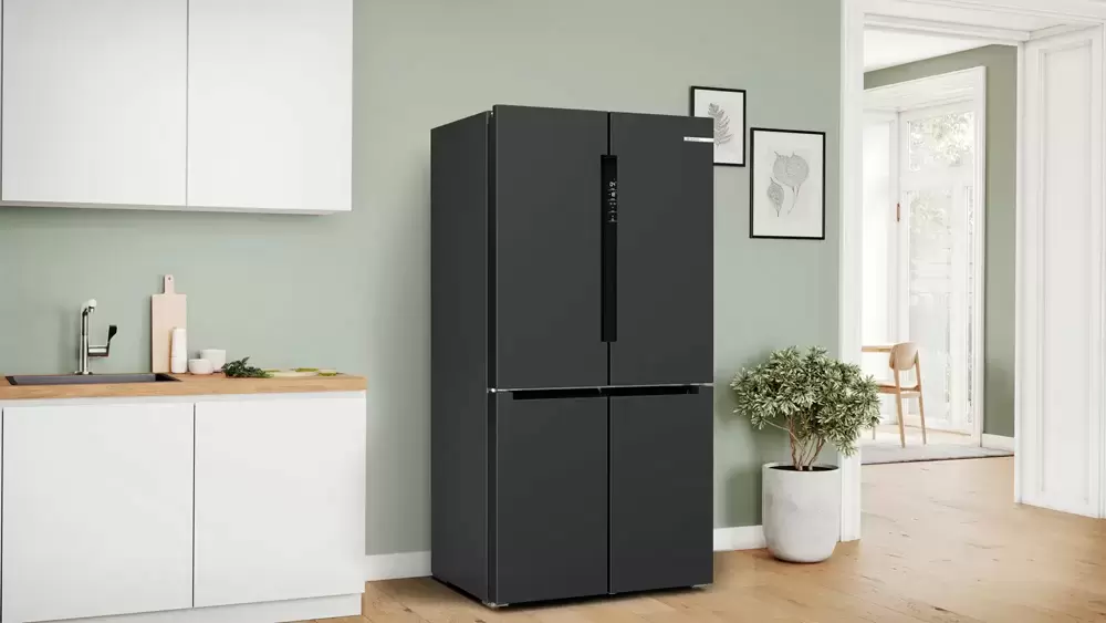 Холодильник Side-by-Side Bosch KFN96AXEA