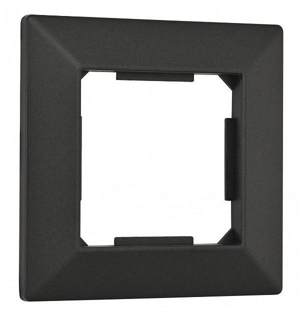 Рамка на 1 пост Arte Milano am-503.03 503.03-1.black