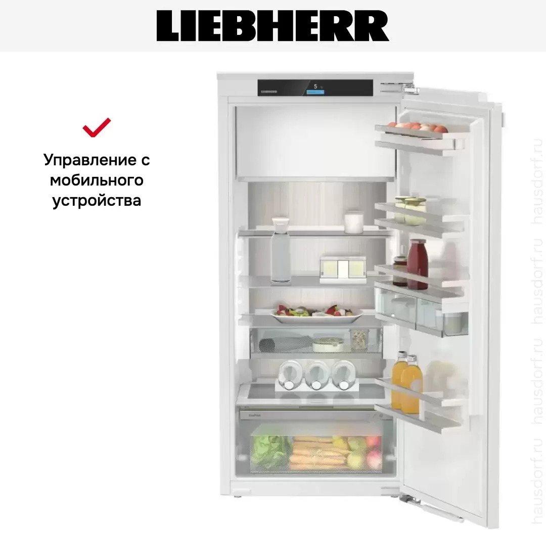 Встраиваемый холодильник Liebherr IRd 4151