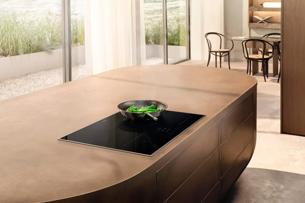 Индукционная варочная панель Miele KM 8482 FR