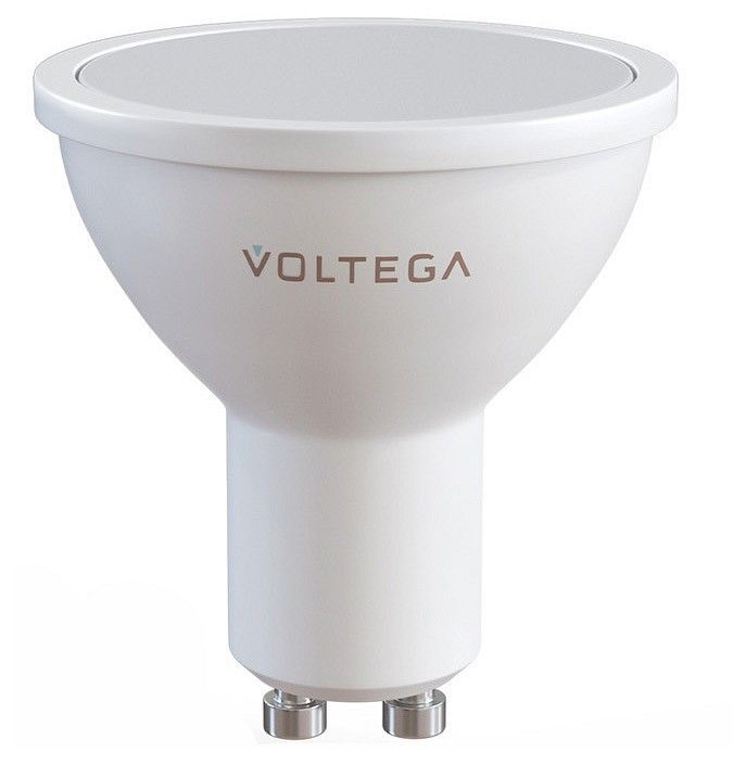Лампа светодиодная Voltega Софит диммируемый (Sofit dim) GU10 GU10 5Вт 2700K 7238