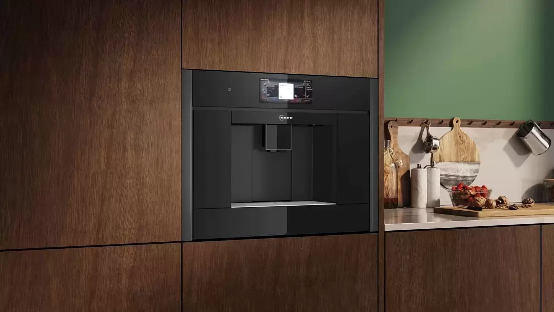 Встраиваемая кофемашина Neff CL9TX11Y0