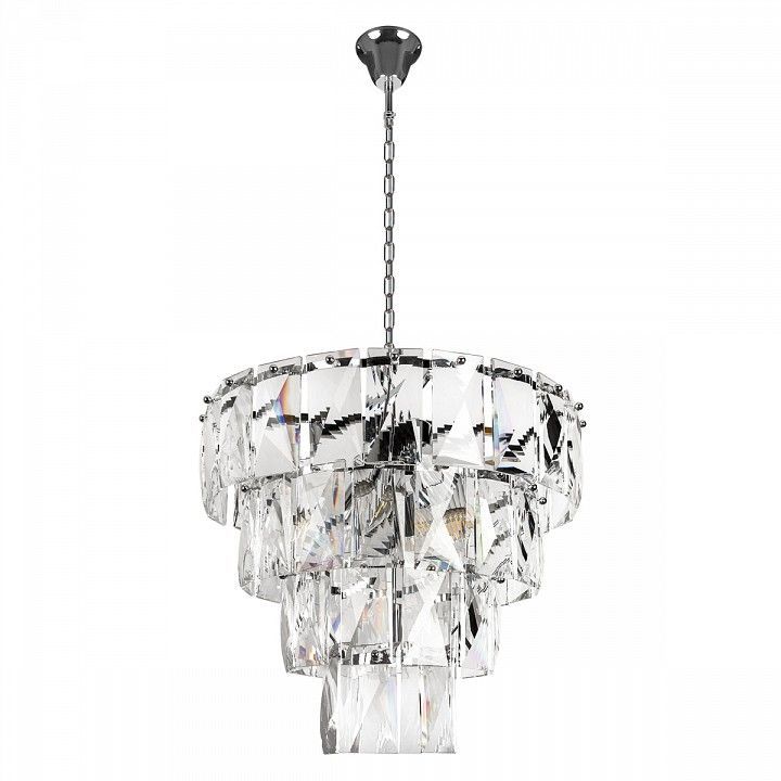 Подвесная люстра Loft it Contemporary 10561/550 Clear