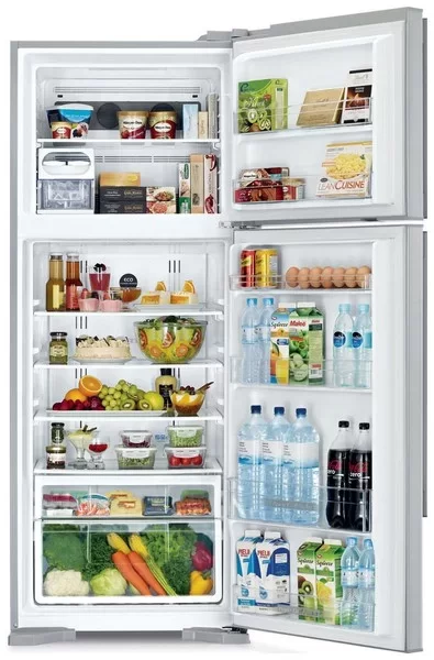 Двухкамерный холодильник Hitachi R-V542 PU3 PBE