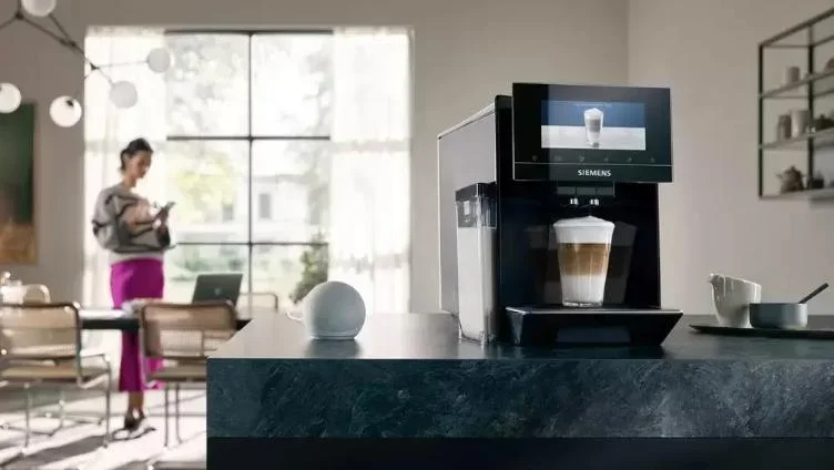 Кофемашина Siemens TQ903D09