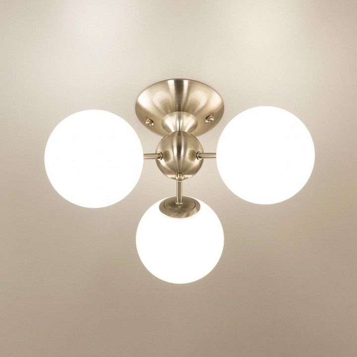 Люстра на штанге Citilux Томми CL102134