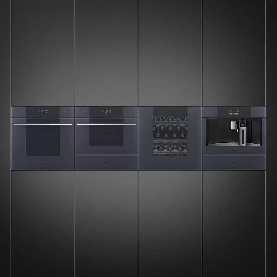 Встраиваемый подогреватель посуды Smeg CPRT115G