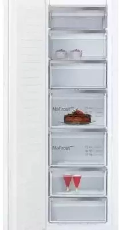 Встраиваемый морозильник Neff GI7813CF0R