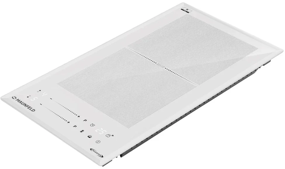 Варочная панель Maunfeld CVI292S2FWH LUX Inverter