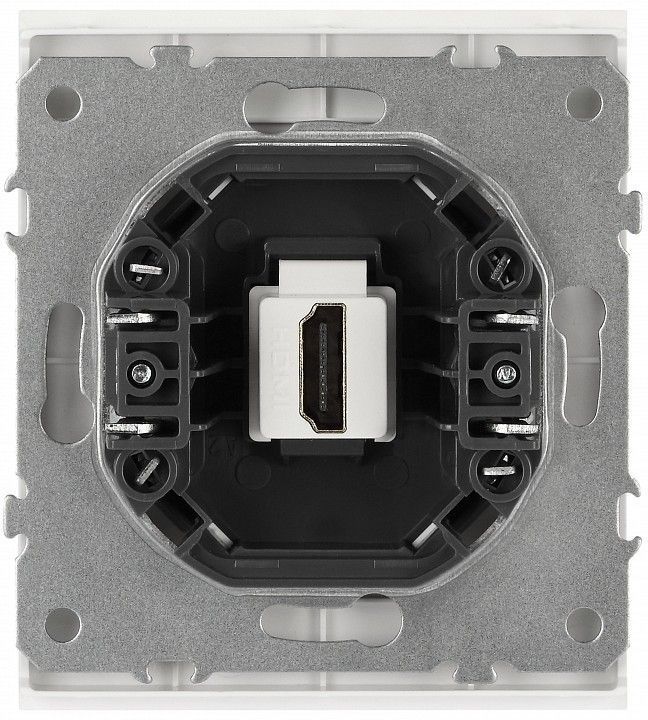 Розетка HDMI без рамки Эра Arktik 16-3114-01