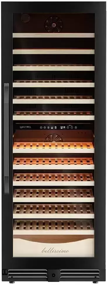 Винный шкаф Meyvel MV141PRO-KBT2
