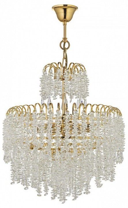 Подвесная люстра Arti Lampadari Daverio Gold Daverio E 1.5.40.105 G