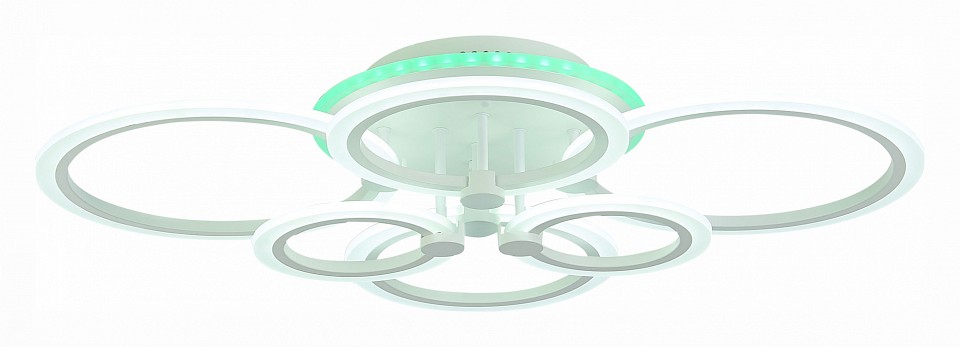 Потолочная люстра EVOLUCE Cerina SLE500552-06RGB