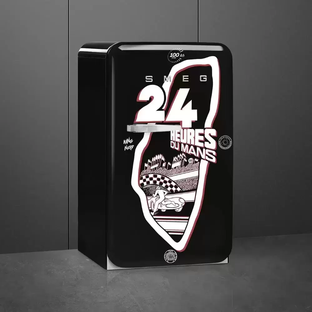 Холодильник Smeg FAB10RDLM6