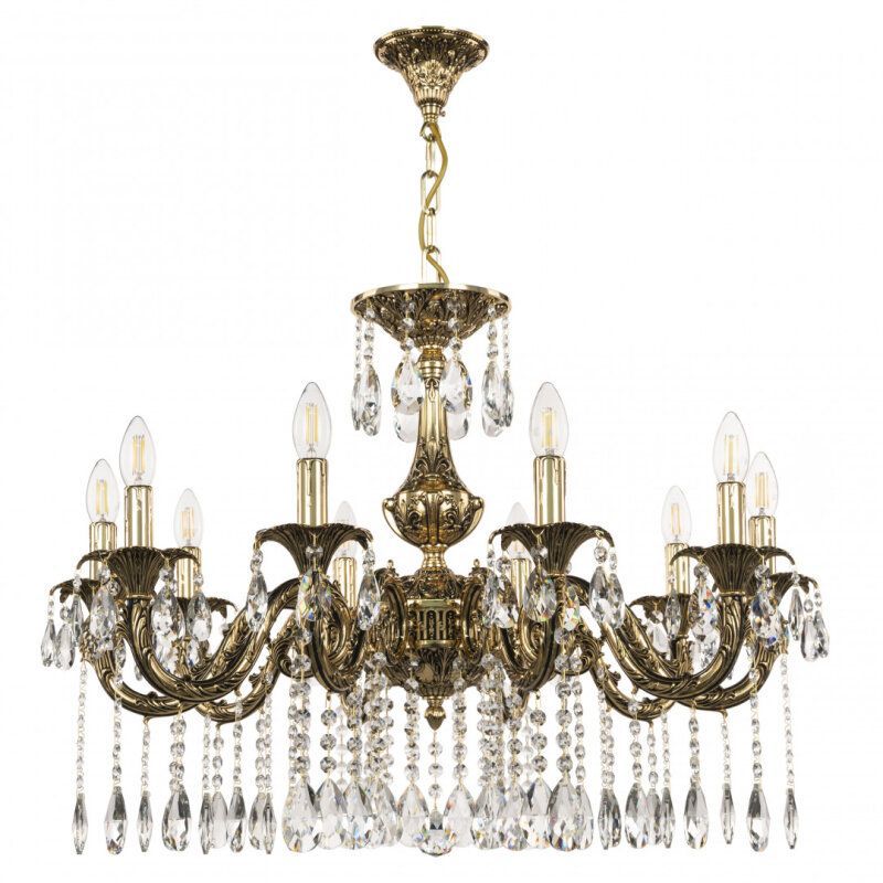 Подвесная люстра Bohemia Ivele Crystal AL7901 AL79101/10/250 A GB